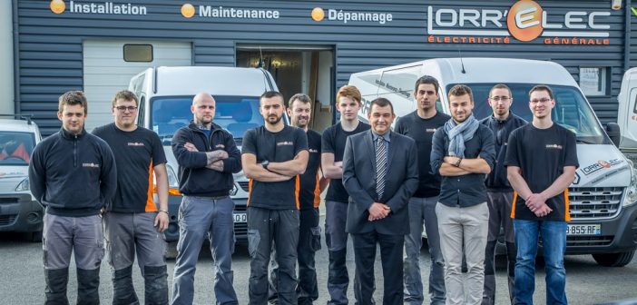 Lorrelec, une équipe d'électriciens pour votre chauffage en Meuse