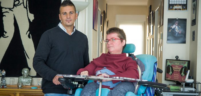 Solutions sur mesure pour les handicapés en Meuse 55