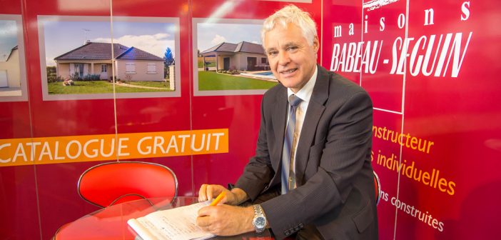 Thierry Berger vous accompagne dans votre projet immobilier en Meuse