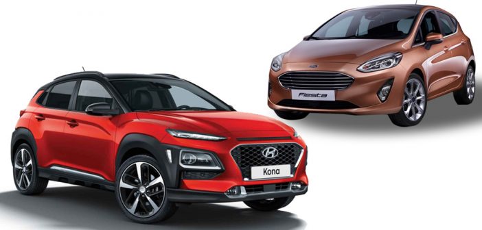 découvrez le Hyundai Kona et la nouvelle Ford Fiesta chez JM auto à Belleville sur Meuse