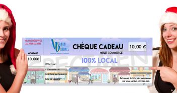 Chèque Cadeau UCV Verdun