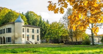 Lodge Hôtel de Sommedieue en Meuse