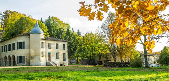 Lodge Hôtel de Sommedieue en Meuse