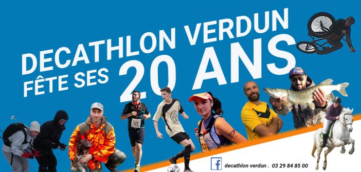 Equipe DECATHLON VERDUN