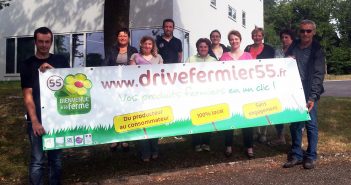 Drive Fermier Meuse 55
