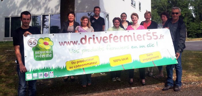 Drive Fermier Meuse 55