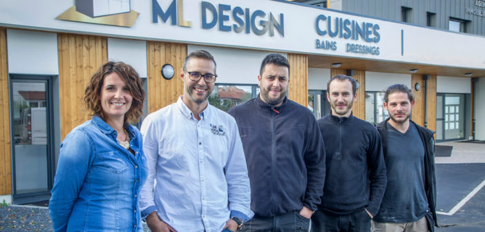 ML Design cuisine en Meuse