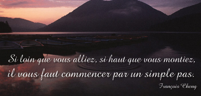 Tenir le cap de ses bonnes résolutions