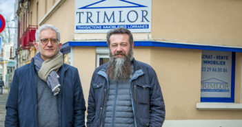 Trimlor l'immobilier pour les professionnels