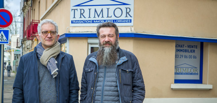 Trimlor l'immobilier pour les professionnels