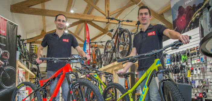 Atelier Cycles, le bon choix pour vos VTT à Verdun