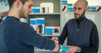 Maxime Léger : orthopédiste, orthésiste, et réfléxologue plantaire en Meuse