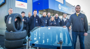 Partenariat Norauto Carglass Verdun