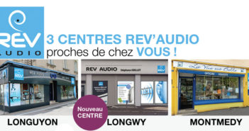 Rev'Audio en Meuse et Moselle