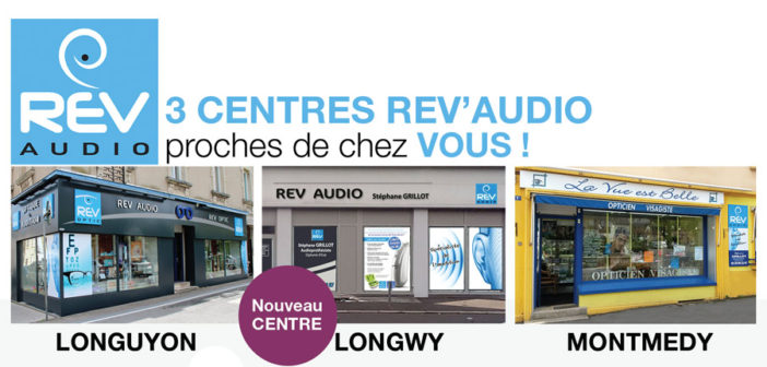 Rev'Audio en Meuse et Moselle