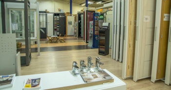 Nouveau showroom de BigMat Verdun