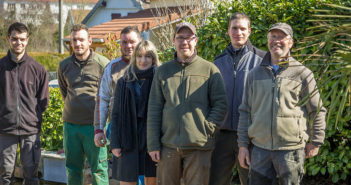 GREGPAYSAGE pour l'entretien de votre jardin partout en Meuse