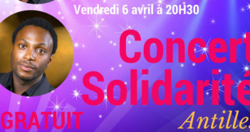 Concert solidarité avec Houcine à Commercy en Meuse