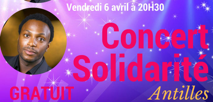 Concert solidarité avec Houcine à Commercy en Meuse