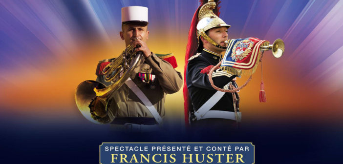 Spectacle Musiques & Choeur de l'Armée Française au Lac de Madine en Meuse