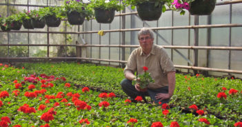 Jean-Claude Charton, Eden Flor à Chauvoncourt Saint Mihiel Meuse