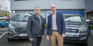 Service véhicules pro et utilitaires JM Auto Belleville sur Meuse