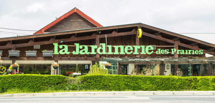 Jardinerie des prairies à Ligny en Barrois