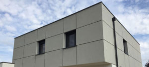 Design facade à Jury