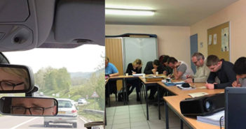 L’EFT Formation vous ouvre les portes de la profession de chauffeur de taxi EFT Formation