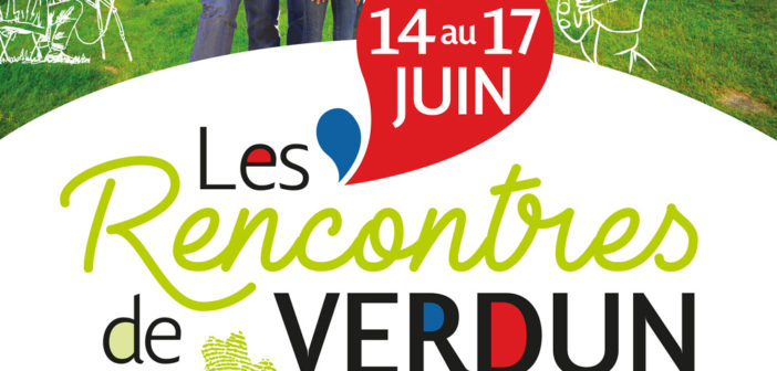 Rencontres de Verdun