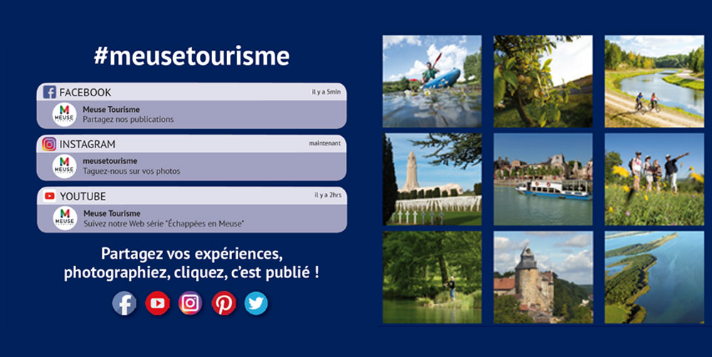 meuse tourisme