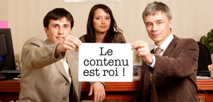 Inbound et Content marketing : le contenu est roi