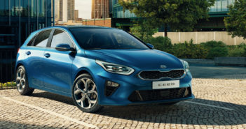 Nouveau Kia Ceed, à découvrir notamment pendant les portes ouvertes du 14 au 16 septembre