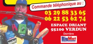 Livraison pièces auto Meuse