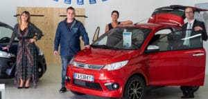 Véhicule sans permis vente et location à Verdun en Meuse