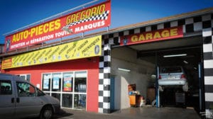 Gregorio auto pièces verdun meuse