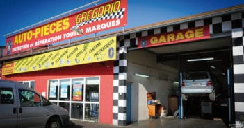 Gregorio auto pièces verdun meuse