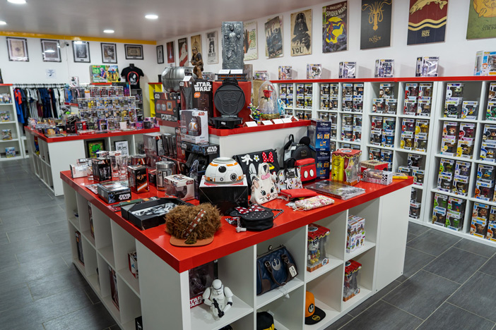 geek shopping
