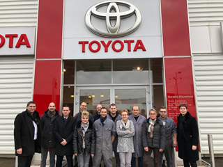Concessions Toyota et Opel de Saint-Dizier
