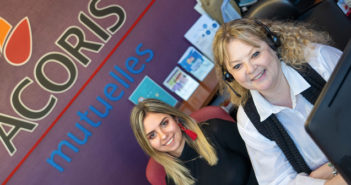 Patricia et Justine vous accueillent chez Acoris Mutuelles Bar-le-duc