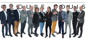 Equipe du groupe Louis concessionnaires en Meuse