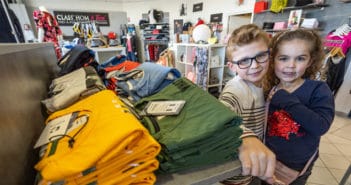 Vêtements pour enfant à Verdun chez Class Hom & Fem