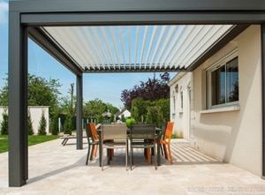 Pergolas bioclimatique Meuse, marne, haute-marne, moselle