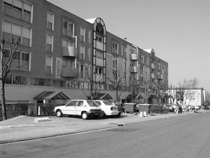 Bar-le-Duc, Bd des Flandres • Construction 1969