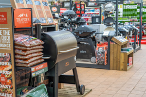 Barbecue Lombard Verdun