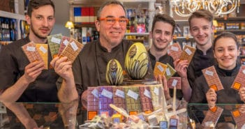 Chocolaterie à Verdun en Meuse : Terra chocolata
