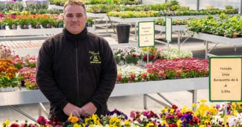 Pépinière et Marché aux Fleurs à Belleville sur Meuse