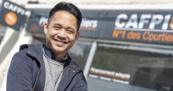 Kevin Nguyen est le nouveau visage de CAFPI en Meuse.