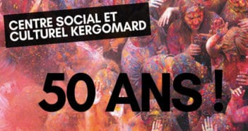 anniversaire centre sociale et culturerl Kergomard à Verdun