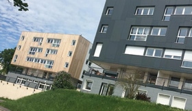 Bar-le-Duc, allée des VosgesConstruction 1967, réhabilitation 2017